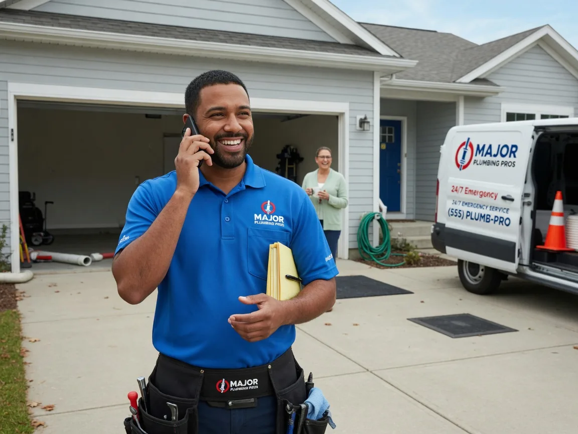 Drain Cleaning Services Nanty Glo, PA FAQs
